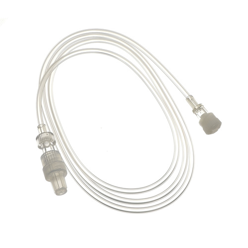 BIOCATH, tlaková spojovací hadička PE/PVC - vnitřní 1,5 mm, délka 100 cm